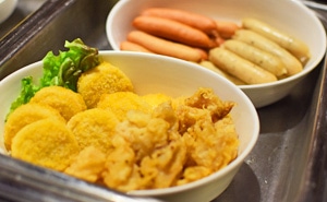 洋食おかず