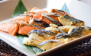 焼魚