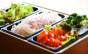 生野菜